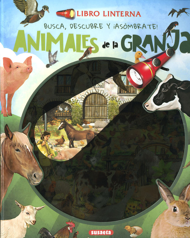 Animales De La Granja