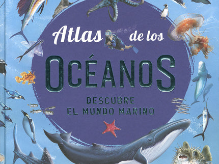 Atlas De Los Océanos