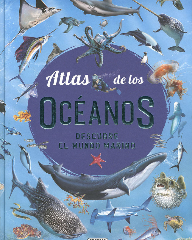 Atlas De Los Océanos