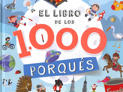 El Libro De Los 1.000 Porqués