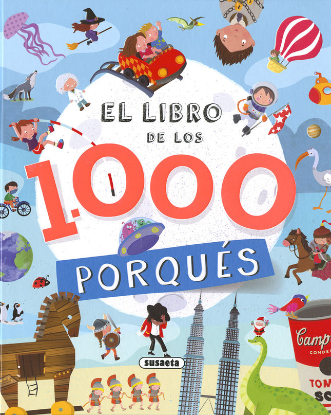 El Libro De Los 1.000 Porqués