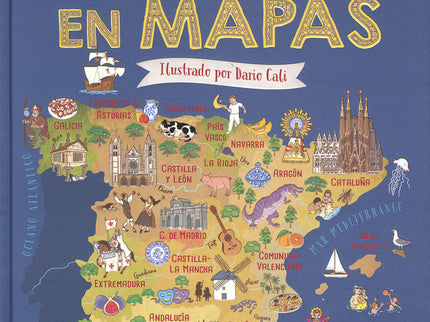España En Mapas