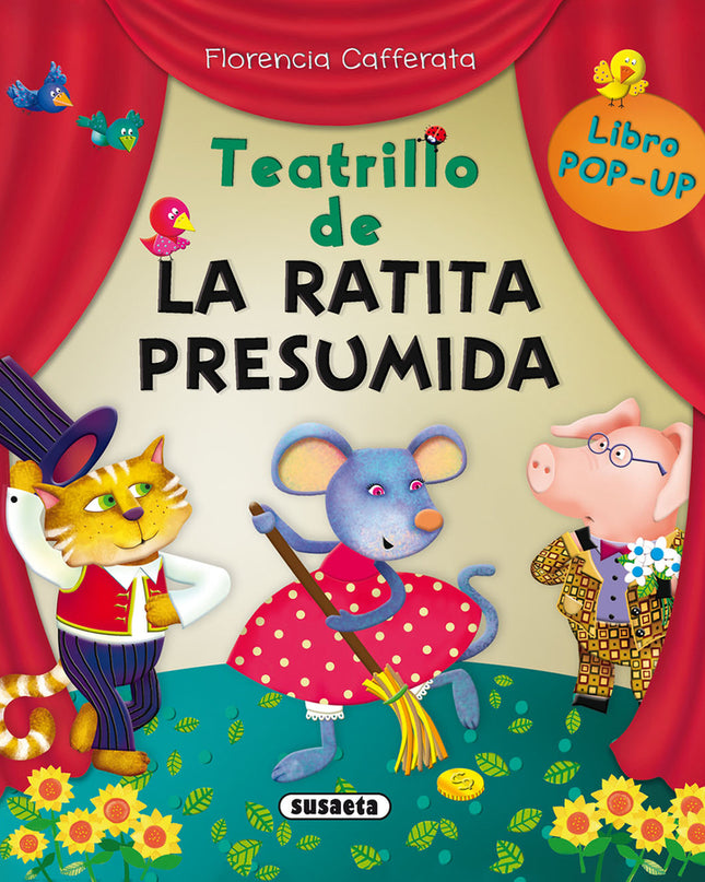 La Ratita Presumida