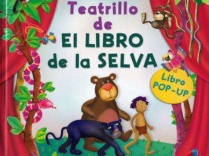 El Libro De La Selva