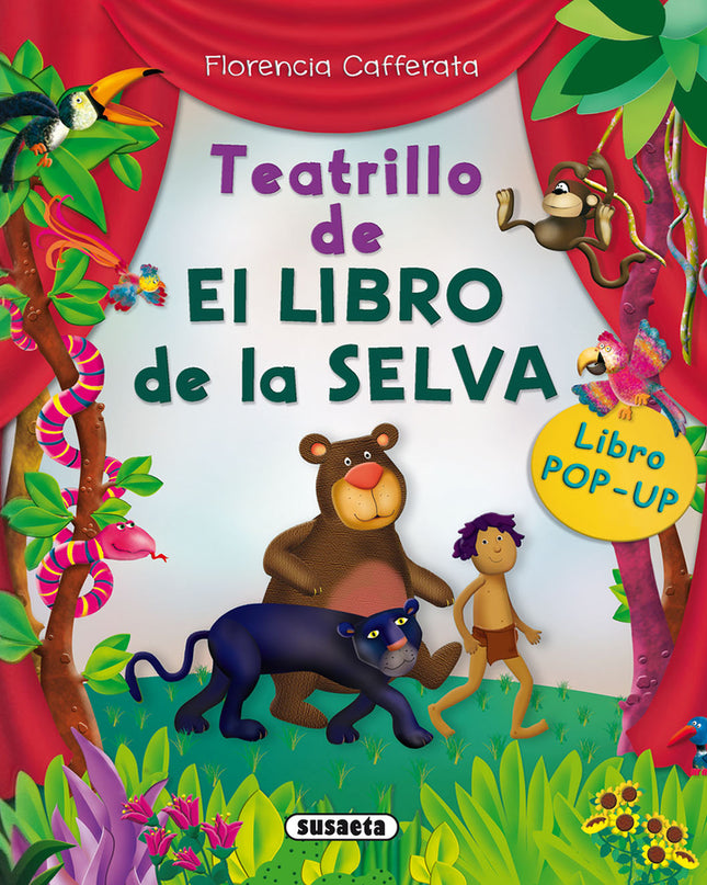 El Libro De La Selva