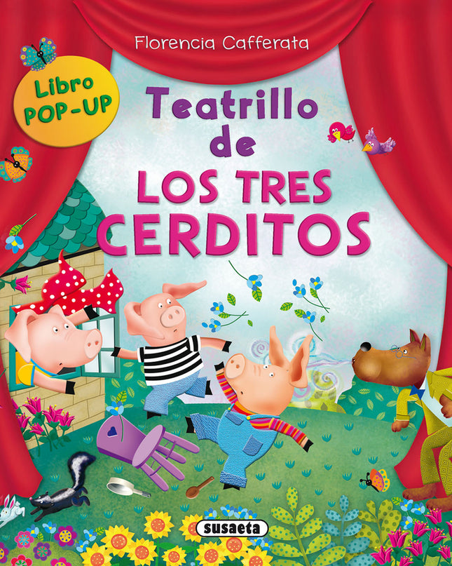 Los Tres Cerditos