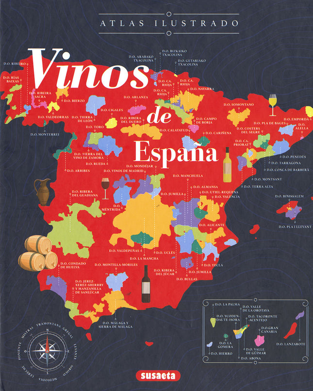 Vinos De España