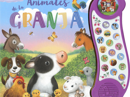 Animales De La Granja