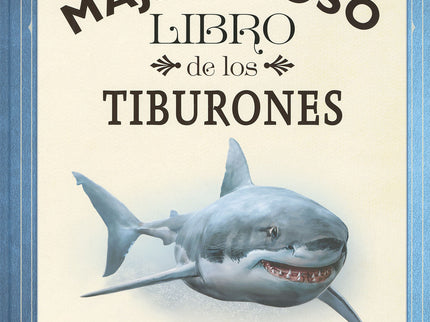 El Majestuoso Libro De Los Tiburones