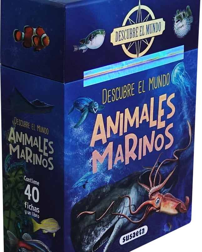 Animales Marinos