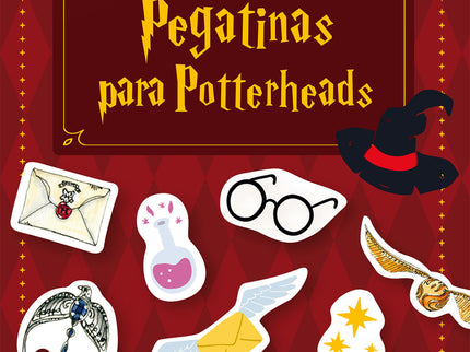 Pegatinas Para Potterheads