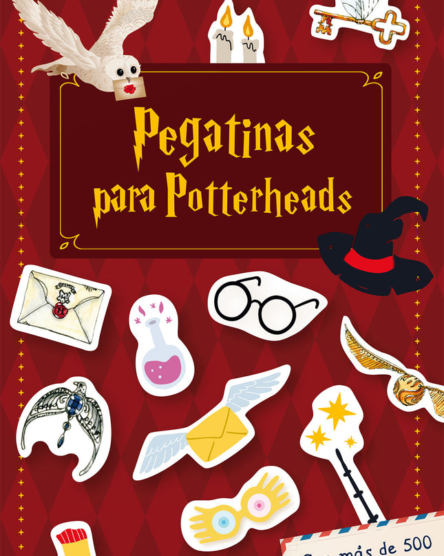 Pegatinas Para Potterheads