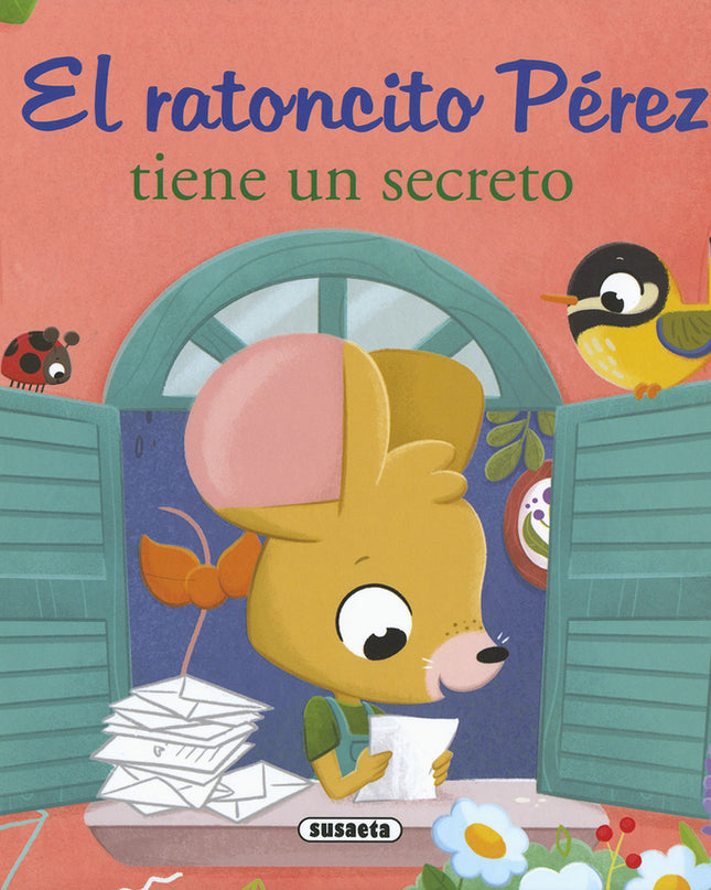El Ratoncito Pérez Tiene Un Secreto