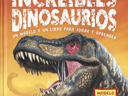 Increíbles Dinosaurios