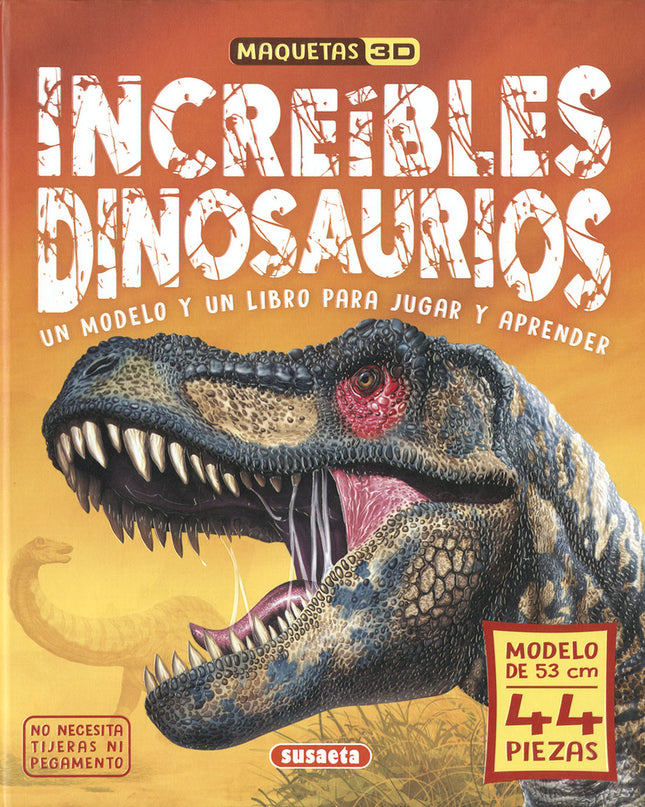 Increíbles Dinosaurios