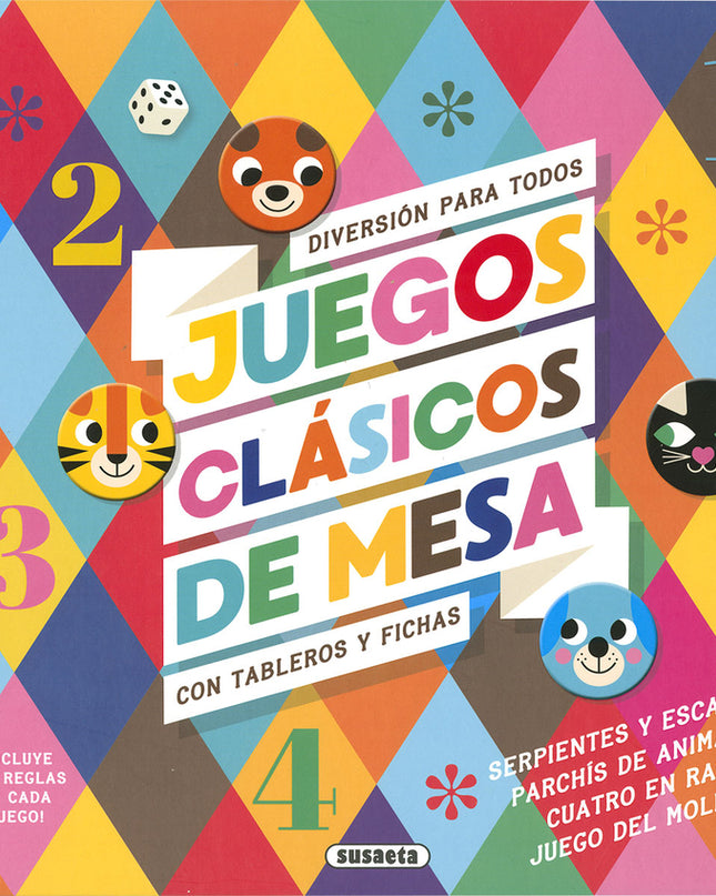 Juegos Clásicos De Mesa