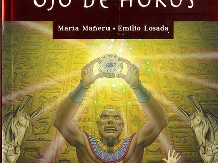 El Amuleto Del Ojo De Horus