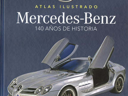 Mercedes-benz. 100 Años De Historia