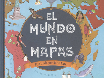 El Mundo En Mapas