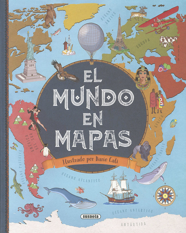 El Mundo En Mapas