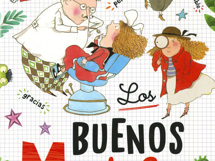 Los Buenos Modales