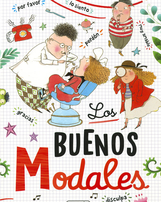 Los Buenos Modales