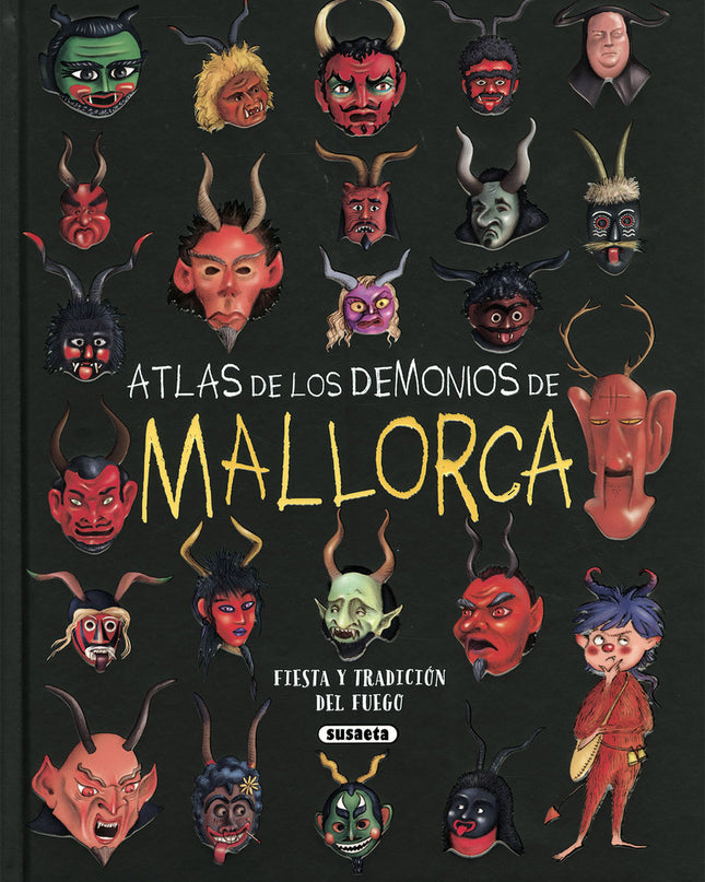 Atlas De Los Demonios De Mallorca