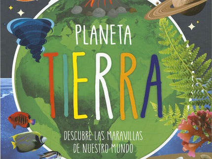 Planeta Tierra