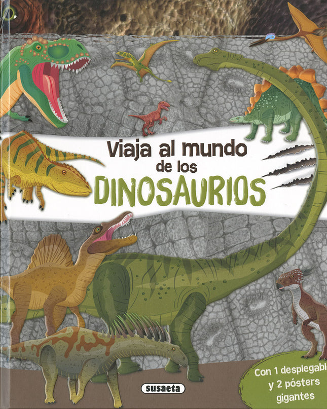 Mundo De Los Dinosaurios