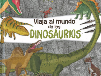 Mundo De Los Dinosaurios