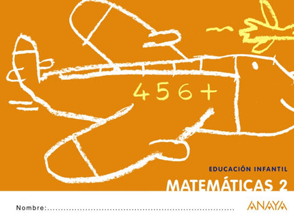 Cuaderno Matematicas 2 (4 Anos) (!que Idea!)