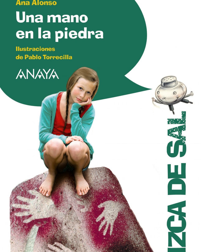 Una Mano En La Piedra