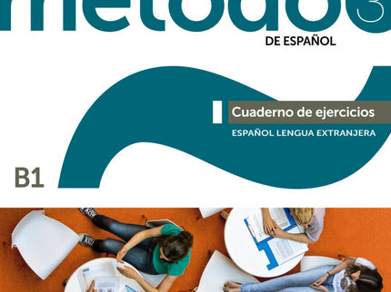 Método 3 B1 Cuaderno De Ejercicios