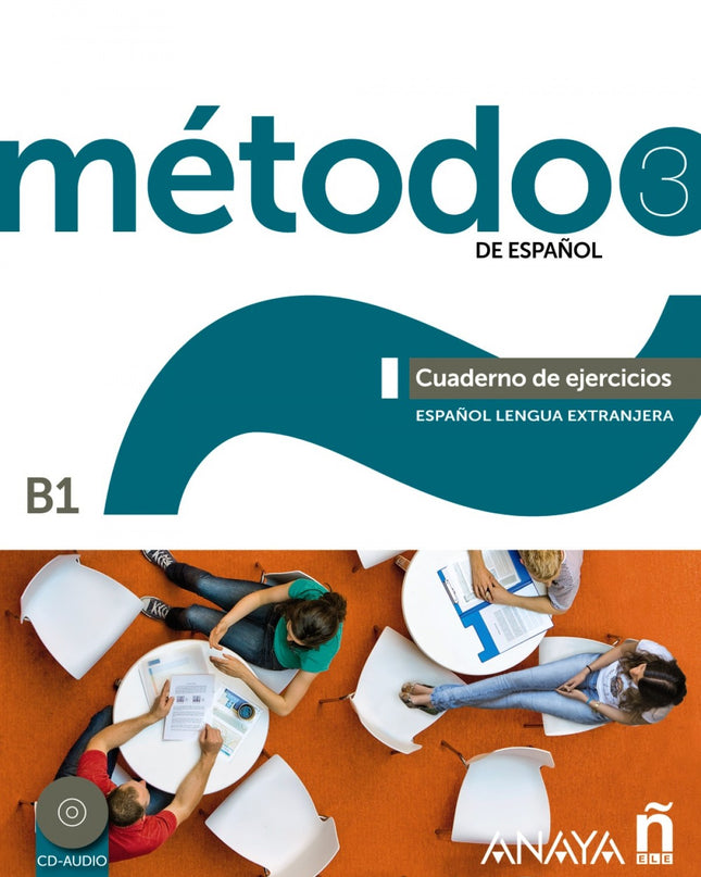 Método 3 B1 Cuaderno De Ejercicios