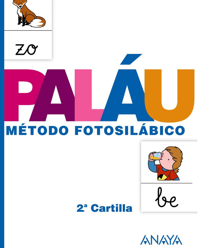 Cartilla Palau 2