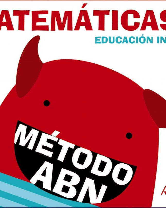Cuaderno Matemáticas 1 *abn* 3 Años