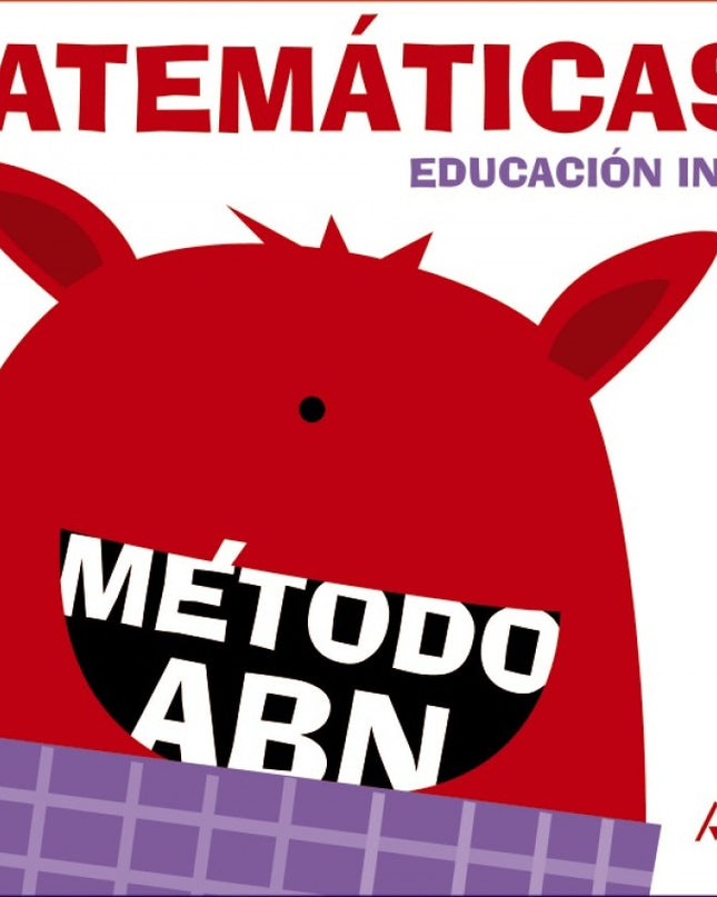 Cuaderno Matemáticas 3 *abn* (5 Años)