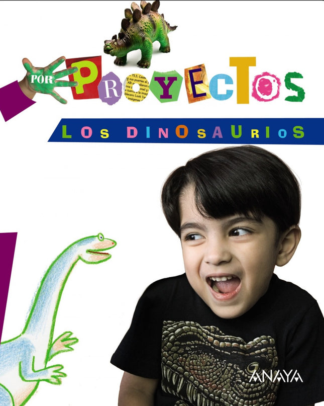 Proyecto Los Dinosaurios (5 Años) /Infantil
