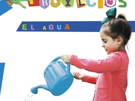 Proyecto:el Agua (3 Años) /Infantil