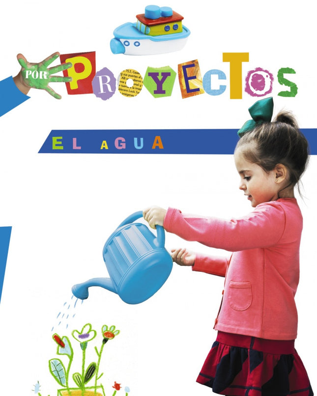 Proyecto:el Agua (3 Años) /Infantil
