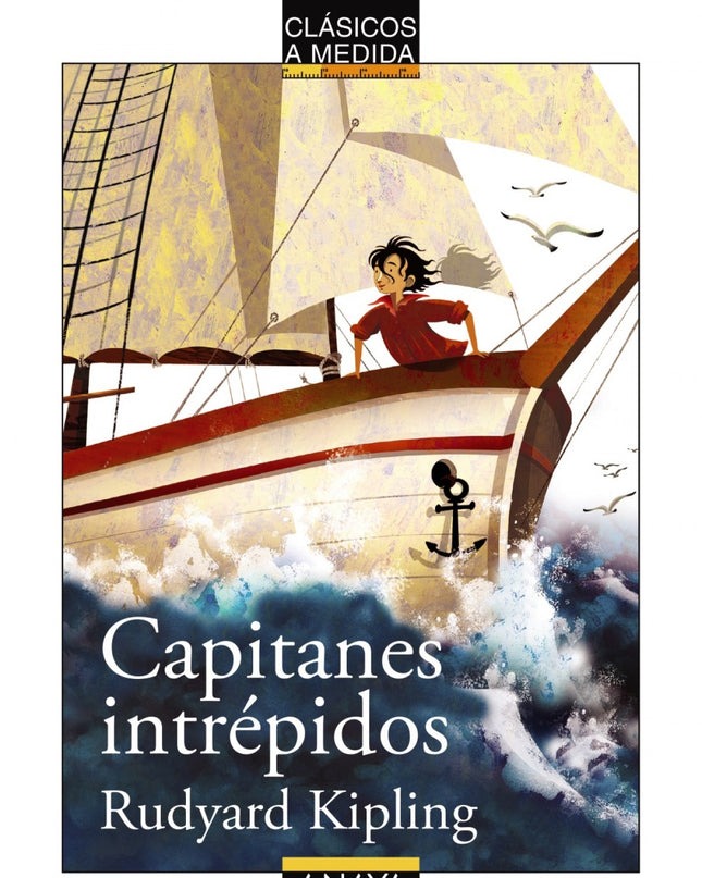 Capitanes Intrépidos