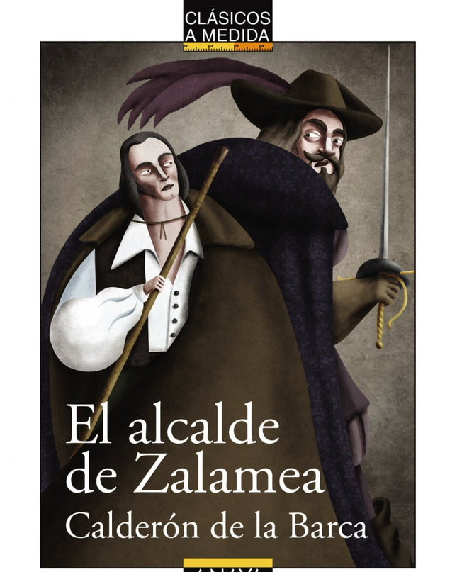 El Alcalde De Zalamea