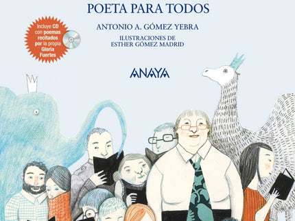 Gloria Fuertes, Poeta Para Todos