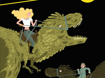 Los Cazadores De Especies