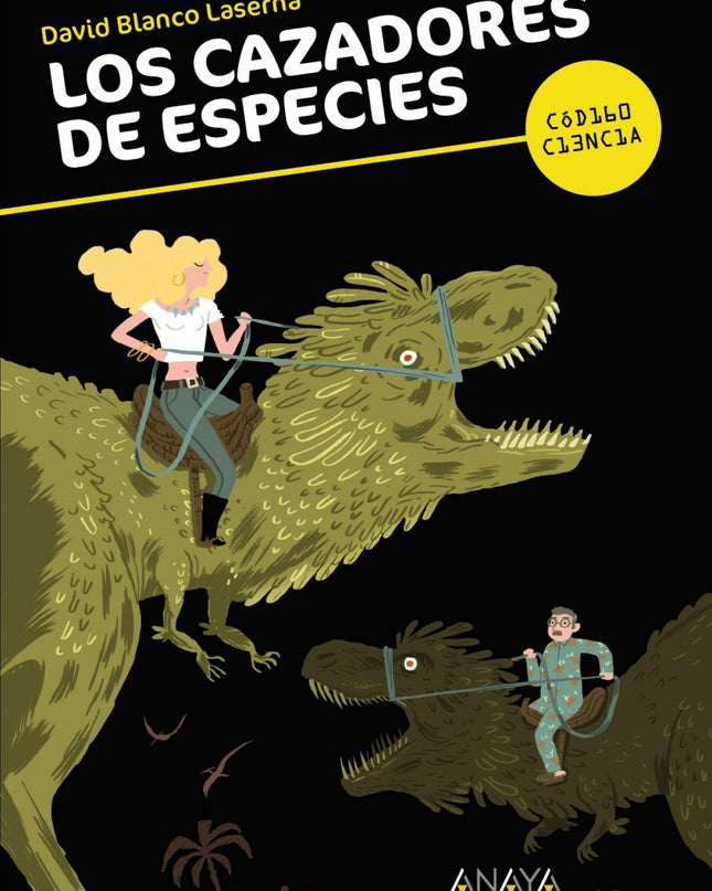 Los Cazadores De Especies