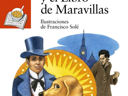 Orión Y El Libro De Maravillas