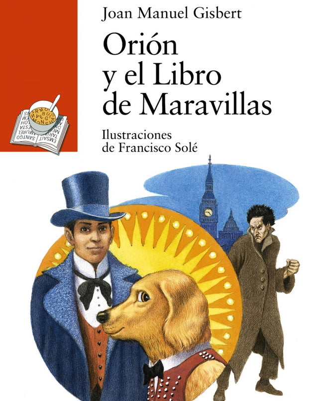 Orión Y El Libro De Maravillas