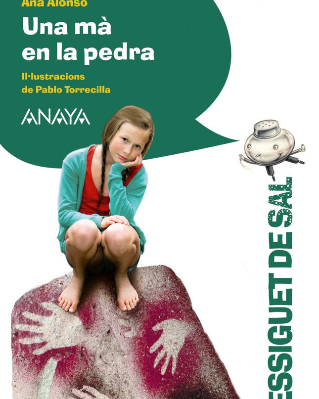 Una Má En La Pedra