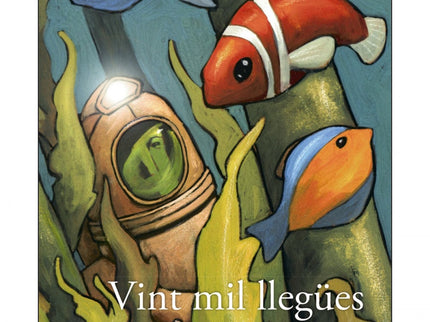 Vin Mil Llegues De Viatge Subamri