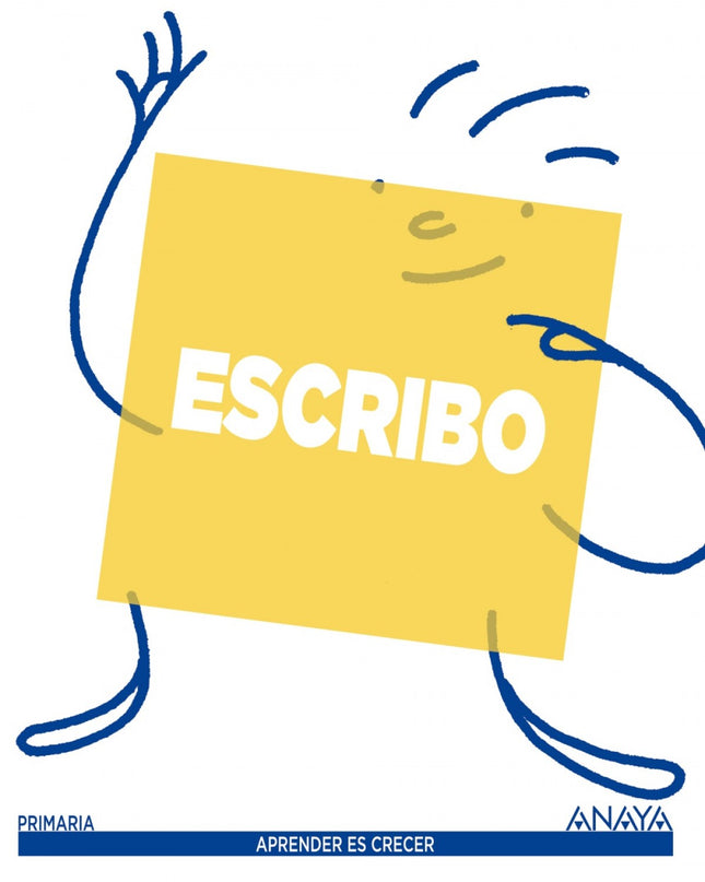Escribo *pauta* 1º.prim.(aprender Es Crecer)